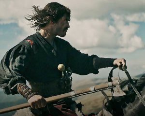 Трейлер фільму про легендарного лицаря Карпат вийшов онлайн (ВІДЕО)