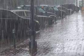 На Закарпаатті оголошено штормове попередження, на 18 травня