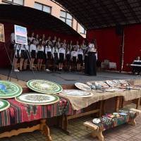 Фестиваль "Діалог з майстрами" - реалізовано в Тячеві