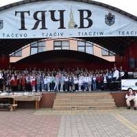 У Тячеві відбувся фестиваль "Діалог з майстрами" (фото)