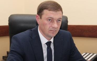 На Закарпатті призначили нового начальника управління ДПС