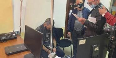 На Закарпатті затримали вірменського фігуранта санкційного списку «злодіїв у законі»