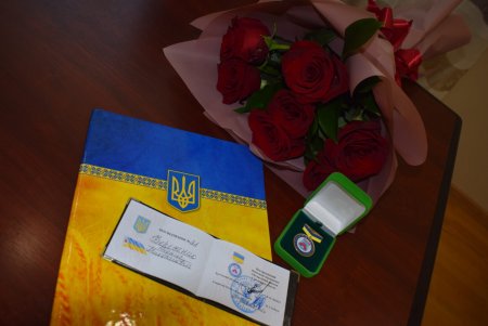 Міський голова відзначив Дениса Бережника за перемогу у Чемпіонаті України зі стронгмену (фото)