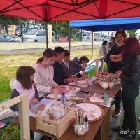 Інклюзивний фестиваль «Творчість без меж» в Тячеві офіційно відкрито