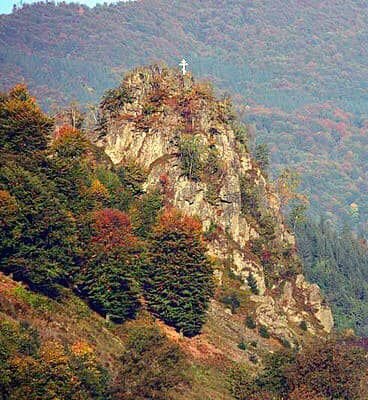 На Рахівшині найкращим місцем освідчитися в коханні є село Костилівка