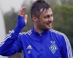 Тренер закарпатського «Миная» хотів вигнати Мілевського