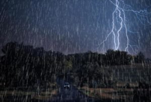 На Закарпатті оголосили штормове попередження