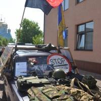 Тячівський міський голова прийняв участь в розширеному засіданні ГО "Учасників Революції Гідності"