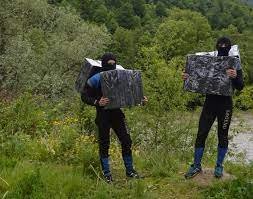 Навіть вбивають прикордонників:  контрабандисти з Закарпаття заради своїх цілей  використовують дітей  (ВІДЕО)