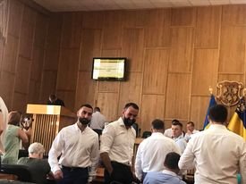 Андрій Риба достроково припинив повноваження секретаря Ужгородської міської ради