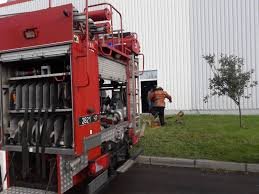 На Ужгородщині горіла надвірна споруда