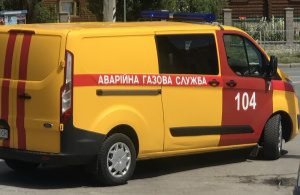 В селі Барбово, що в Мукачівському районі активно працюють газовики