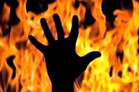 На Закарпатті місцевий житель згорів у власному будинку