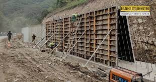 На Хустщині збудують підпірну стінку (ВІДЕО)