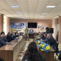 Тячівська громада відзначила День захисників і захисниць України