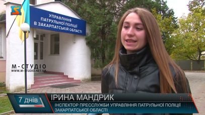 Закарпатців попереджають про небезпеку! Потенційні вбивці за кермом (відео)