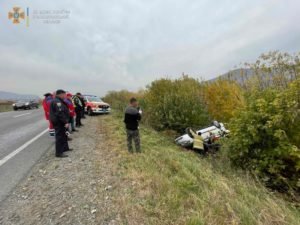 На Хустщині трапилася жахлива ДТП, є постраждалі (+ФОТО)