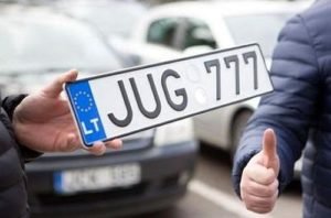 У “євробляхерів” залишилися лічені дні: почнуть штрафувати та скасують пільгові умови