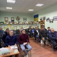 Тячів відвідала офіційна делегація з міста-побратима Негрешть Оаш (Румунія)