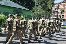 Прибули строковики: служба на кордоні Закарпаття (ВІДЕО)