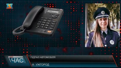 Закарпатські поліцейські прокоментували підпал автомобілів журналіста (відео)