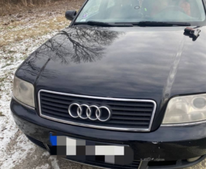 На Львівщині водій із Закарпаття погрожував жінці вбивством (ФОТО)