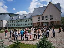 В одній зі шкіл Міжгірщини «Велике будівництво»: невдовзі відкриють сучасний спортивний осередок європейського рівня (Відео)