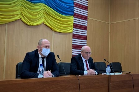 Балоги втратили контроль над Мукачівською районною радою на черзі ОТГ