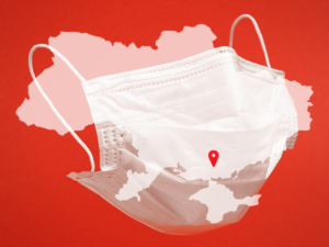 Ляшко назвав області, які є наступними кандидатами на “червону” зону