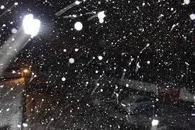 На Закарпатті очікують потужний снігопад