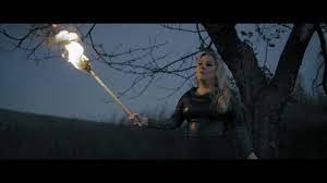 Містичний кліп на пісню "Не спала я сиї ночі" презентувала закарпатка