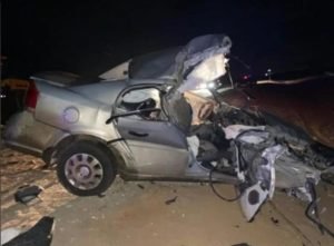 На Закарпатті сталася жахлива ДТП (Фото)