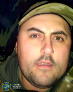 СБУ затримала на Закарпатті чоловіка, якого підозрюють у диверсійній діяльності (ФОТО)