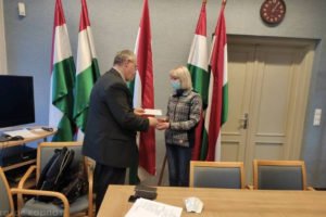 Угорщина виділила матеріальну допомогу сім’ї загиблого у боях за Україну закарпатця