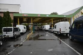 Черги перед пунктами пропуску із сусідніми державами - оперативна інформація