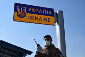 На кордоні Закарпаття, був затриманий офіцер запасу СБУ (ВІДЕО)