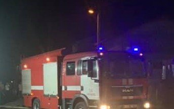 На Тячівщині вночі горіло: На гасіння залучались дві одиниці техніки