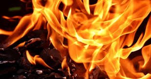 На Ужгородщині горів будинок