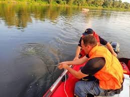 На Ужгородщині рятувальники шукали потопельника: Пошуки завершено до з’ясування обставин працівниками поліції
