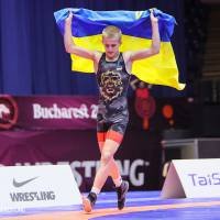 В Тячеві привітали чемпіона Європи Євгена Поковбу