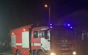 На Тячівщині вночі горів будинок