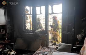 На Хустщині у власному будинку живцем згорів чоловік