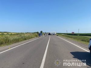 Смертельна ДТП: загинуло молоде подружжя (ФОТО)