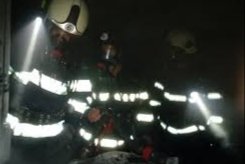 На Ужгородщині горів магазин