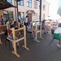 Гостинний  Тячів завдяки  організації "People in Need Slovakia"  об’єднав людей з усієї України