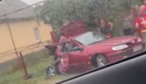 На Закарпатті сталася смертельна ДТП (ФОТО, ВІДЕО)