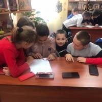 Команди Тячівського та Руськополівського ліцеїв зайняли І місця у турнірі юних патріотів