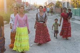 Ромів на Берегівщині відвідав уповноважений Верховної Ради України з прав людини (відео)