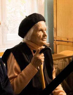 На Закарпатті померла Почесна громадянка Ужгорода