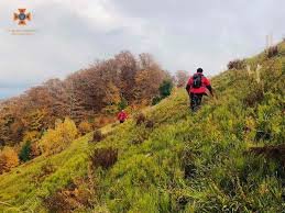 На Закарпатті зупинили пошуки зниклого в лісі, 8 жовтня киянина до з’ясування обставин зникнення